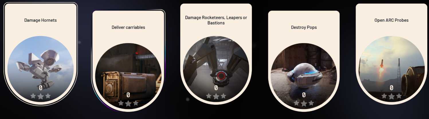 arc raiders trials dec 1 2025